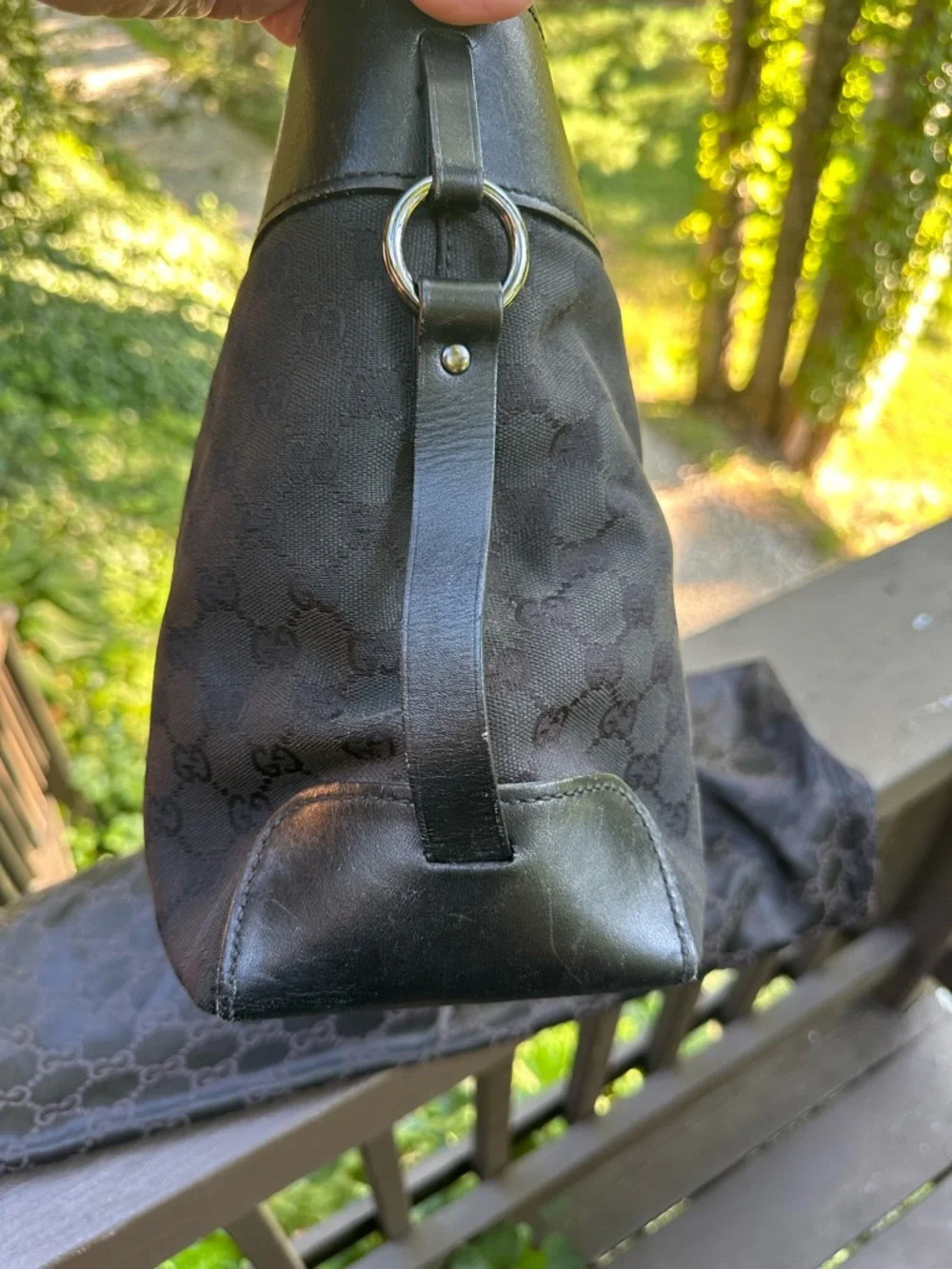 Gucci Belt Tote